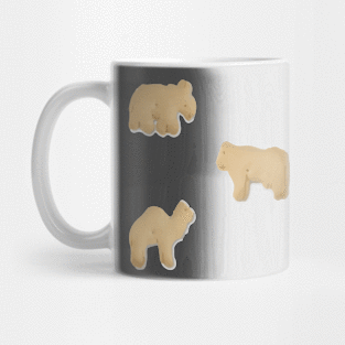 Animal crackers Mug